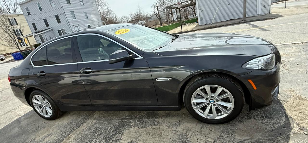 BMW 5-Series 528i xDrive 2014