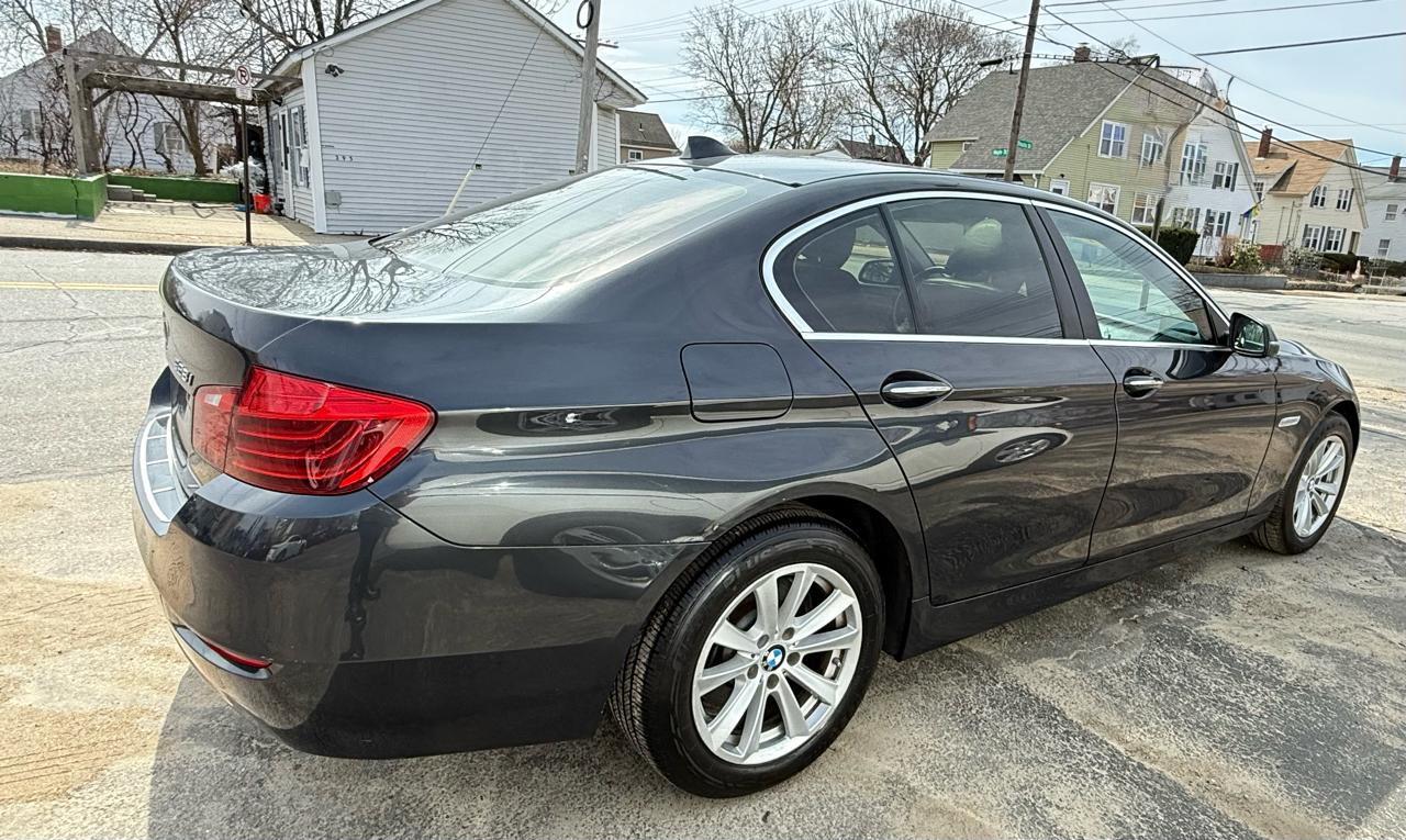 BMW 5-Series 528i xDrive 2014