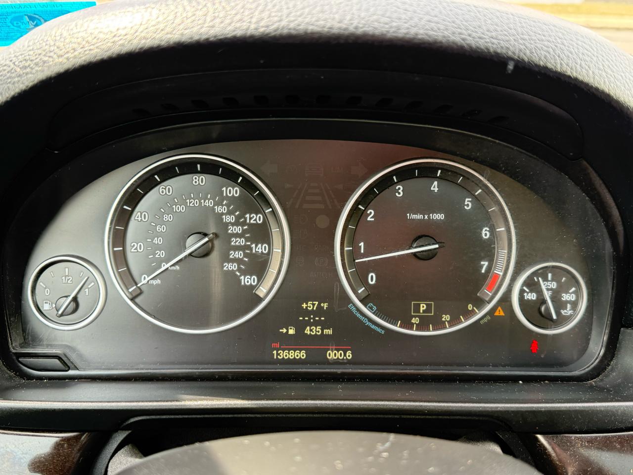 BMW 5-Series 528i xDrive 2014