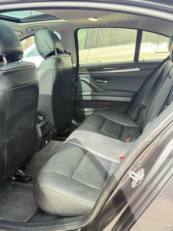 BMW 5-Series 528i xDrive 2014