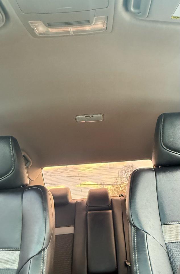 Toyota Camry SE Sport 2014