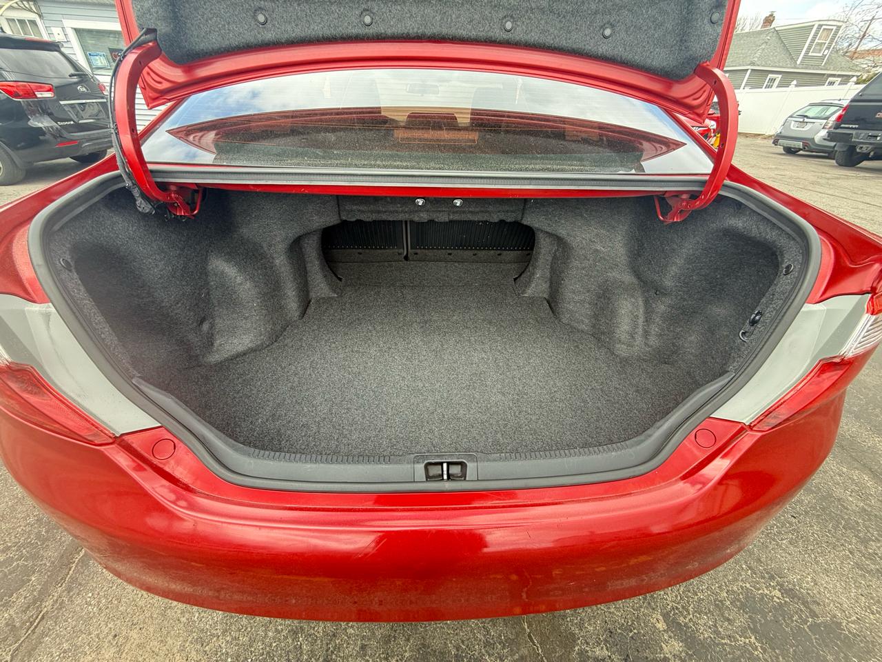 Toyota Camry SE Sport 2014