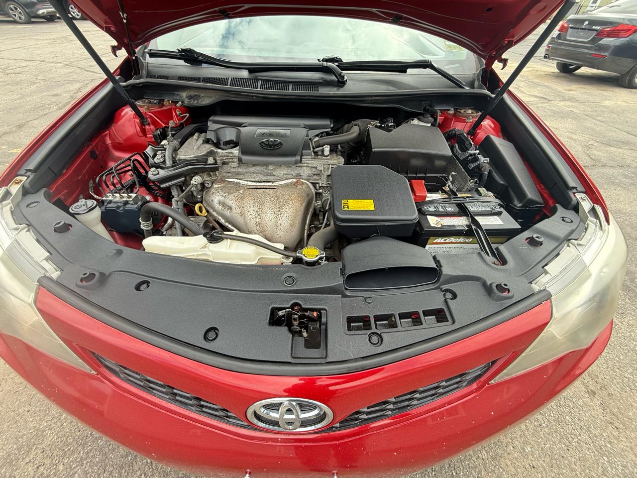 Toyota Camry SE Sport 2014