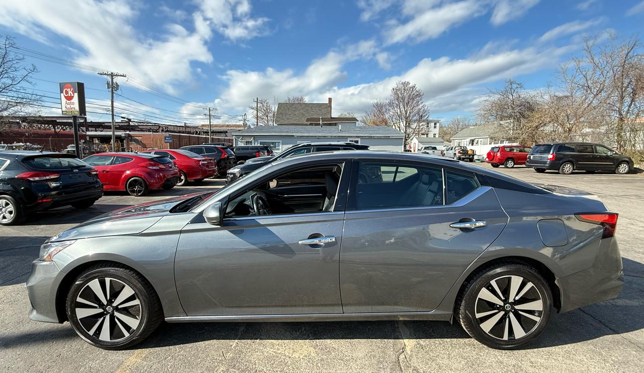 Nissan Altima 2.5 SL 2019