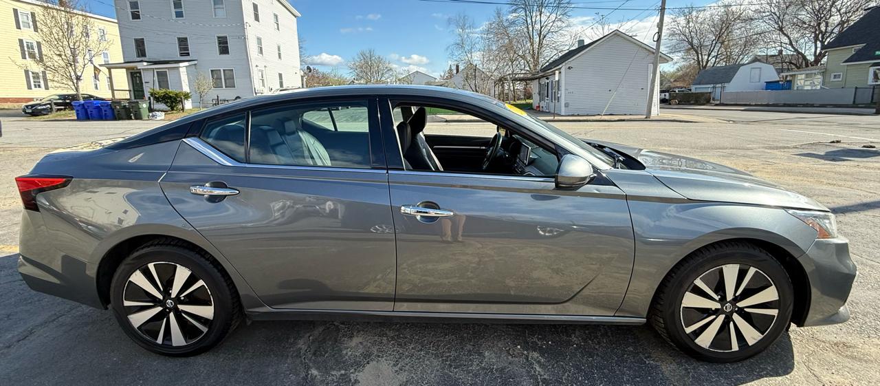 Nissan Altima 2.5 SL 2019