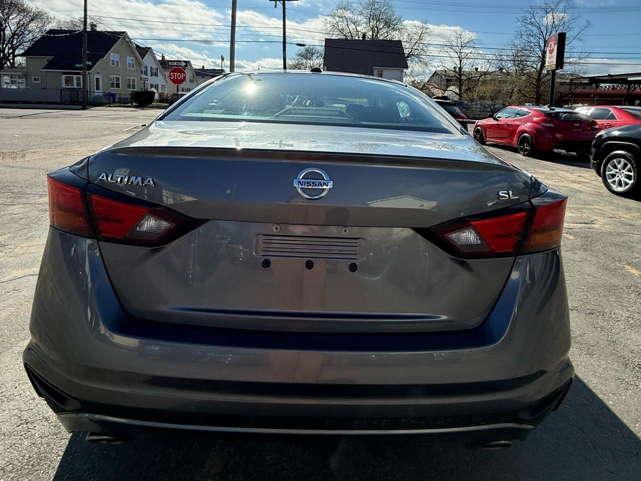 Nissan Altima 2.5 SL 2019