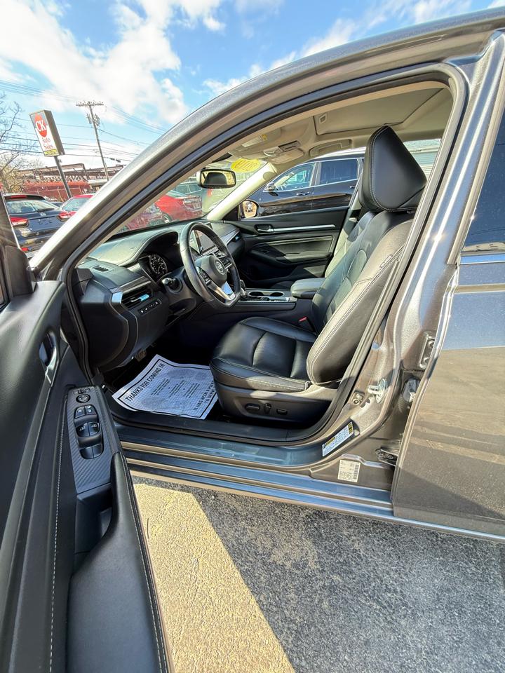 Nissan Altima 2.5 SL 2019