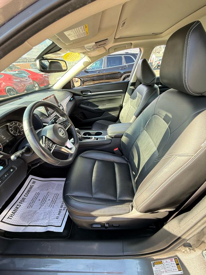 Nissan Altima 2.5 SL 2019