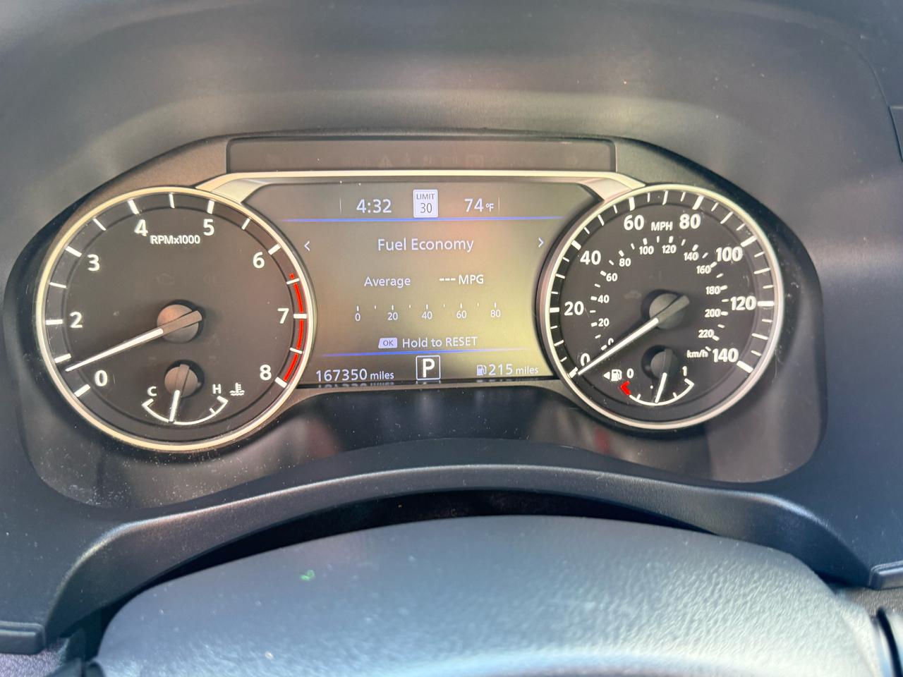 Nissan Altima 2.5 SL 2019