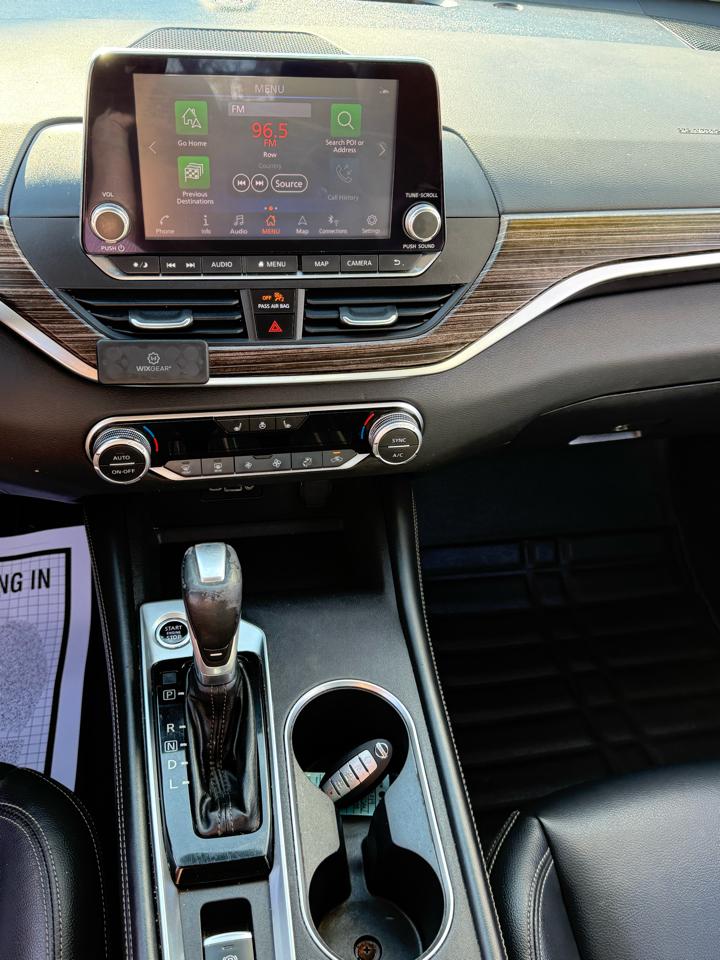 Nissan Altima 2.5 SL 2019