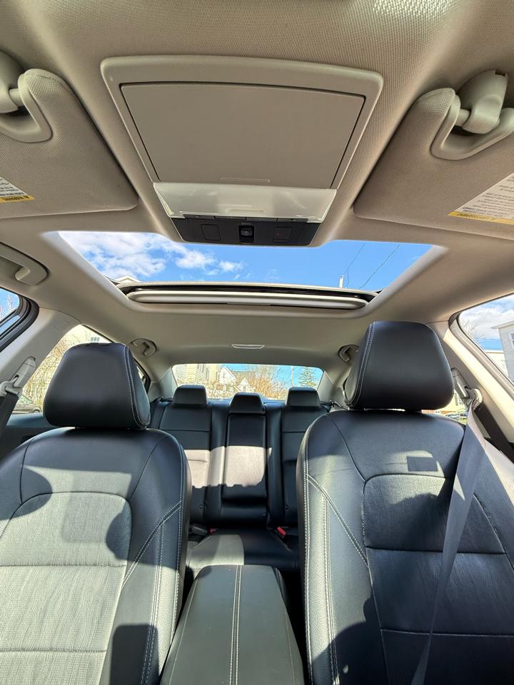 Nissan Altima 2.5 SL 2019