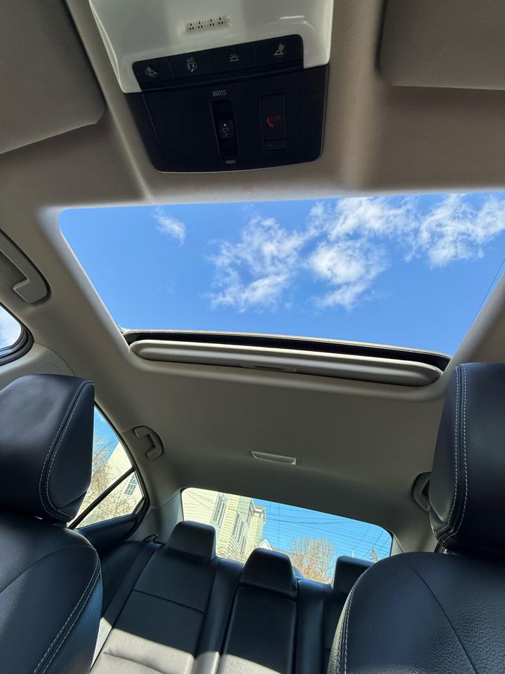 Nissan Altima 2.5 SL 2019