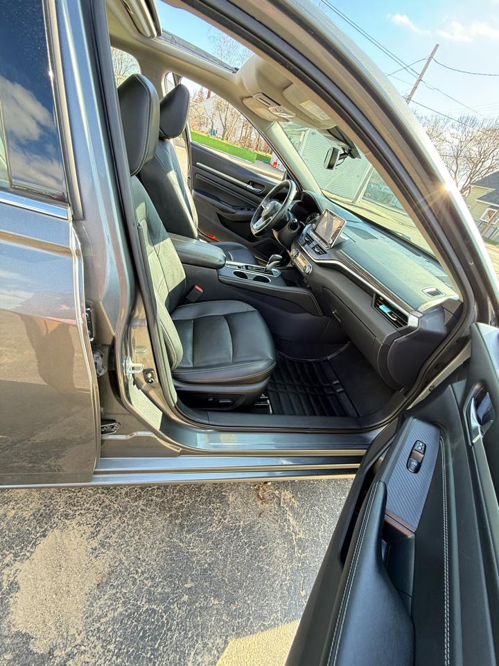 Nissan Altima 2.5 SL 2019