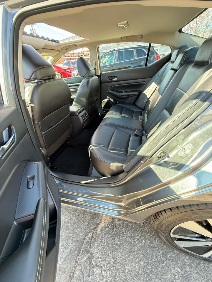 Nissan Altima 2.5 SL 2019