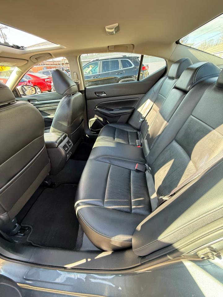 Nissan Altima 2.5 SL 2019