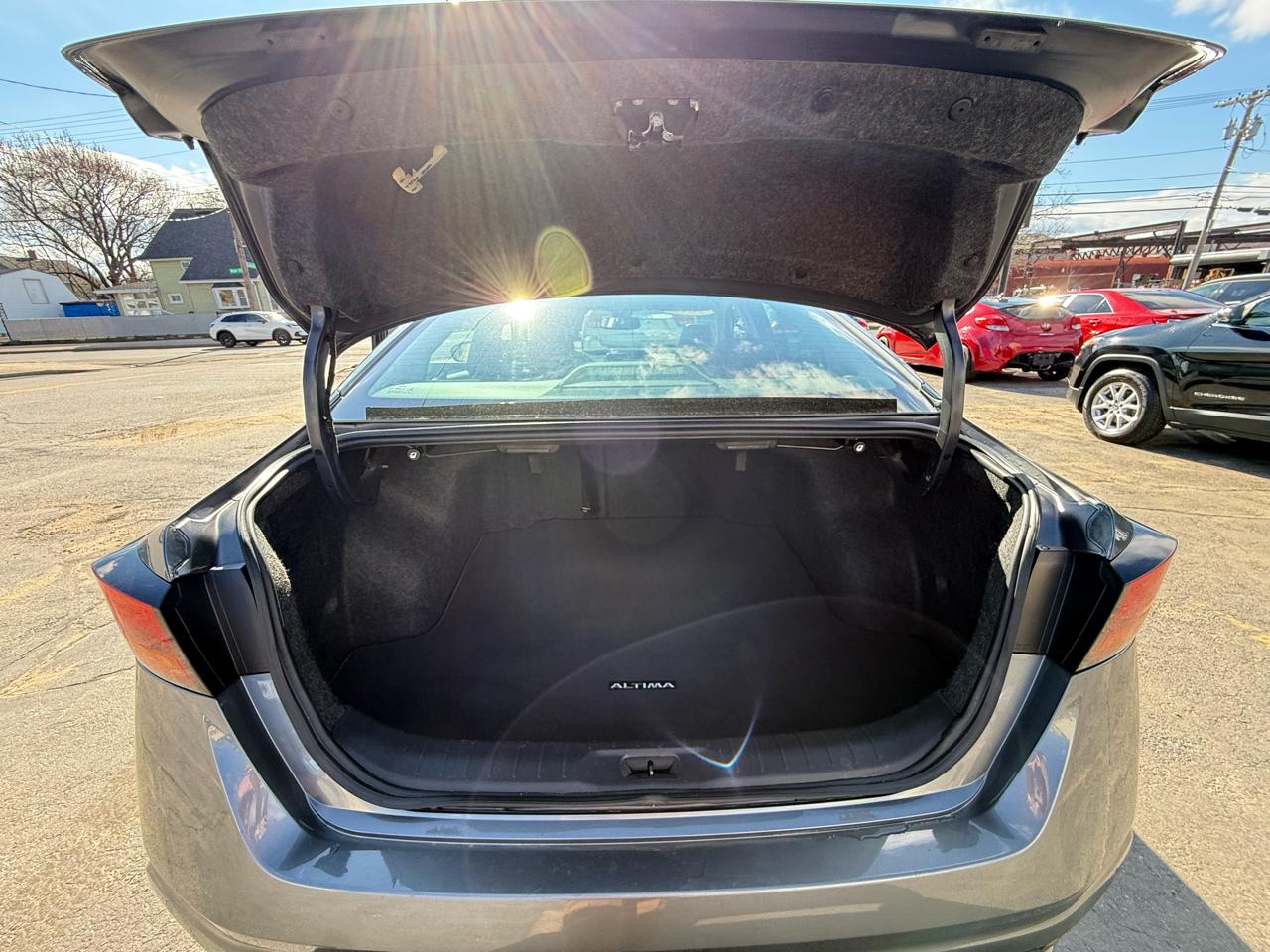 Nissan Altima 2.5 SL 2019