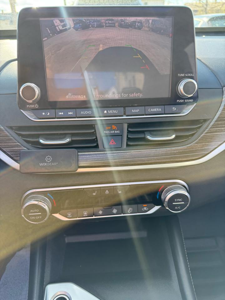 Nissan Altima 2.5 SL 2019