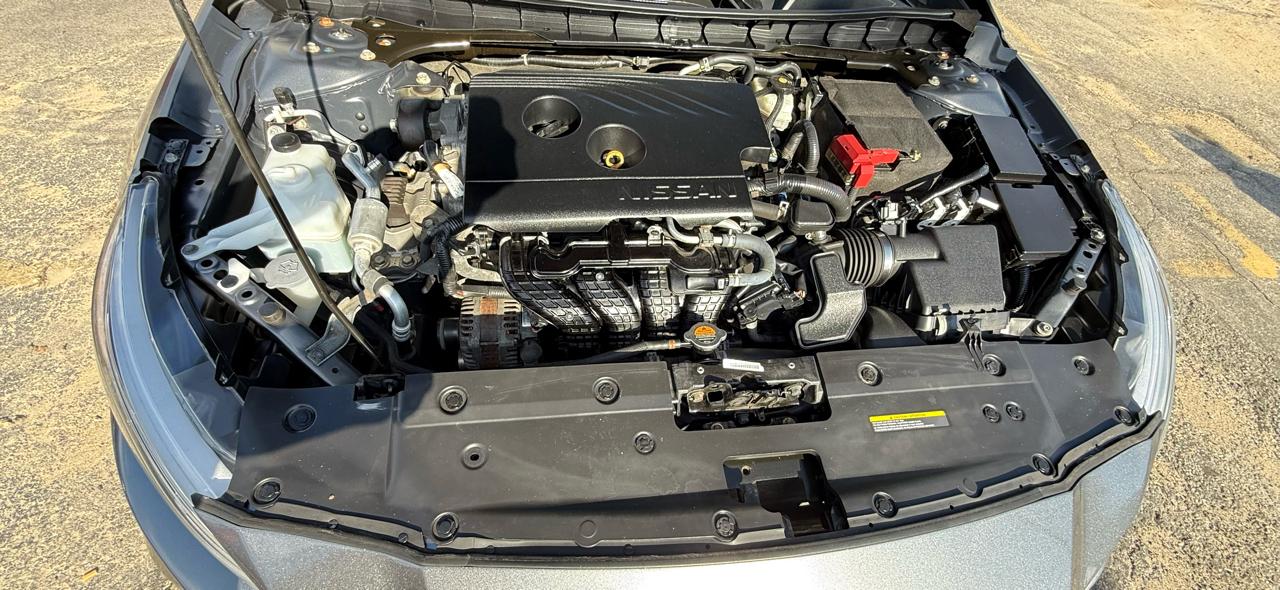 Nissan Altima 2.5 SL 2019