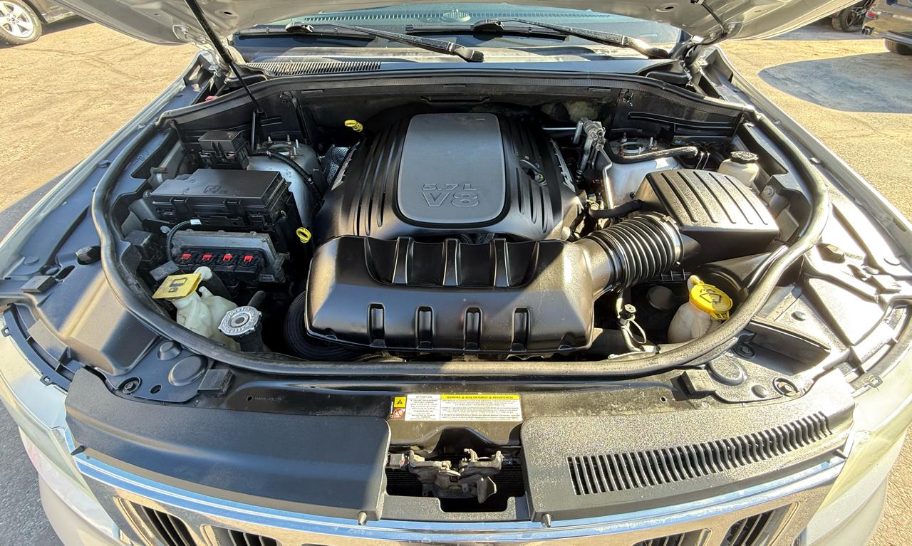 Jeep Grand Cherokee Laredo 4WD 2011