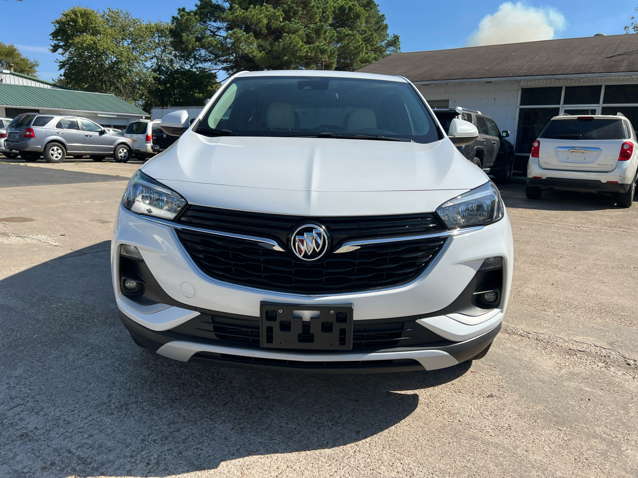 Buick Encore GX FWD 4dr Preferred 2021