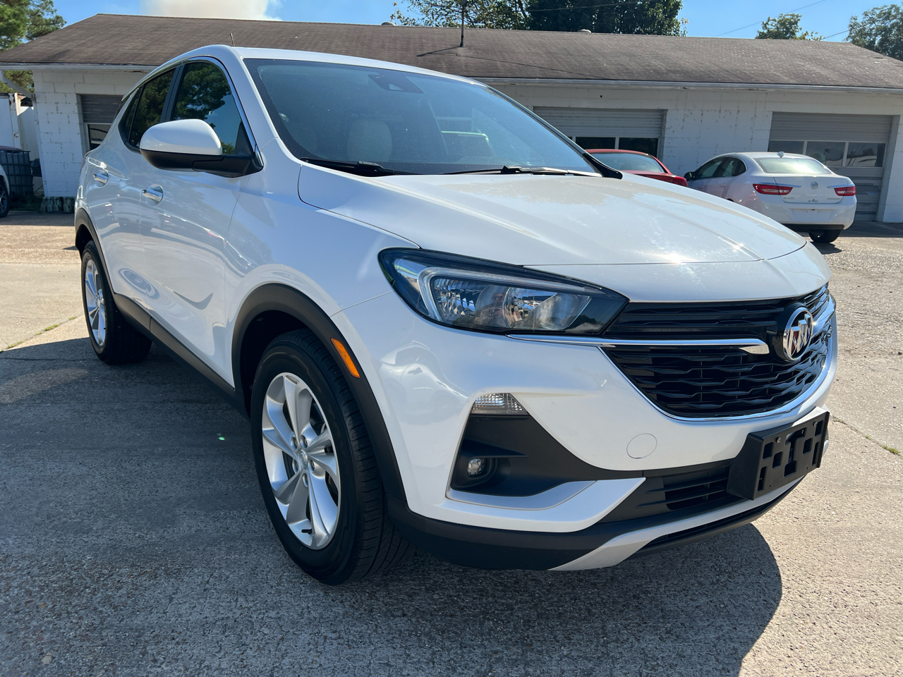 Buick Encore GX FWD 4dr Preferred 2021