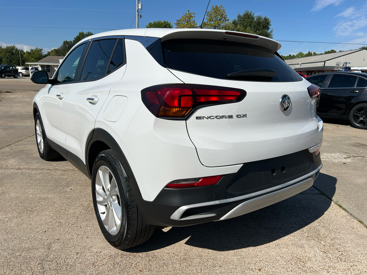 Buick Encore GX FWD 4dr Preferred 2021