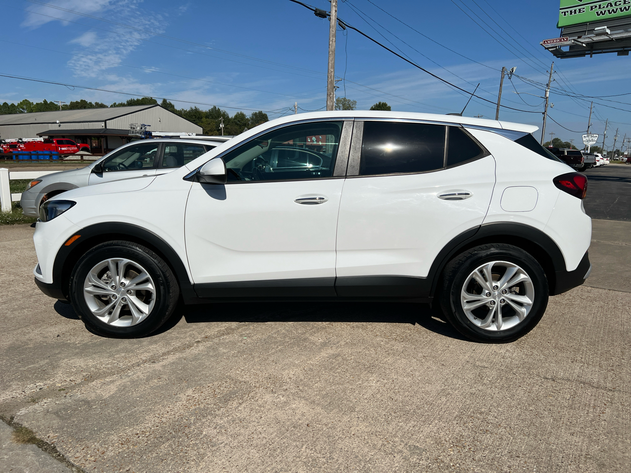 Buick Encore GX FWD 4dr Preferred 2021