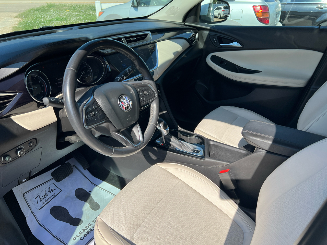 Buick Encore GX FWD 4dr Preferred 2021