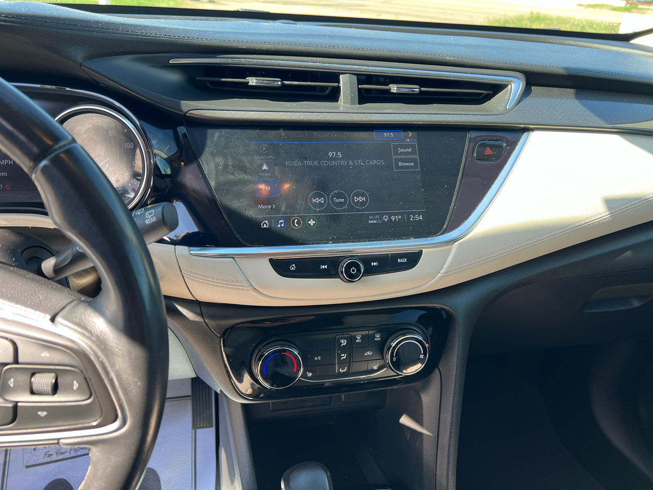 Buick Encore GX FWD 4dr Preferred 2021