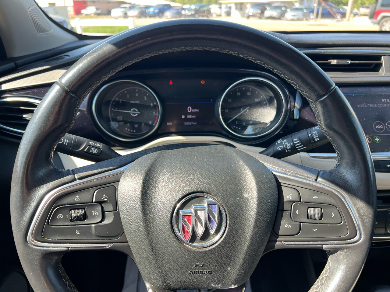 Buick Encore GX FWD 4dr Preferred 2021