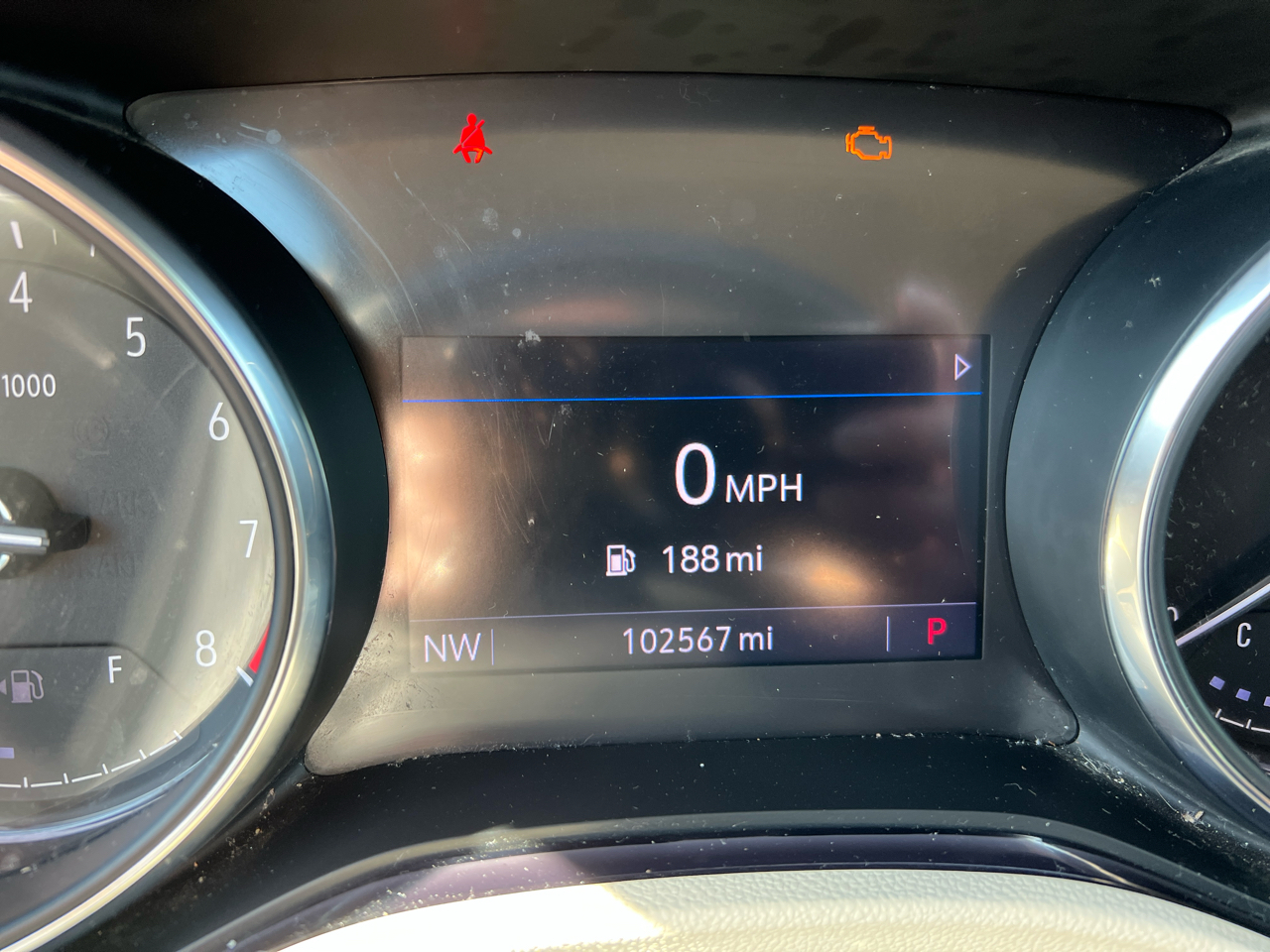 Buick Encore GX FWD 4dr Preferred 2021