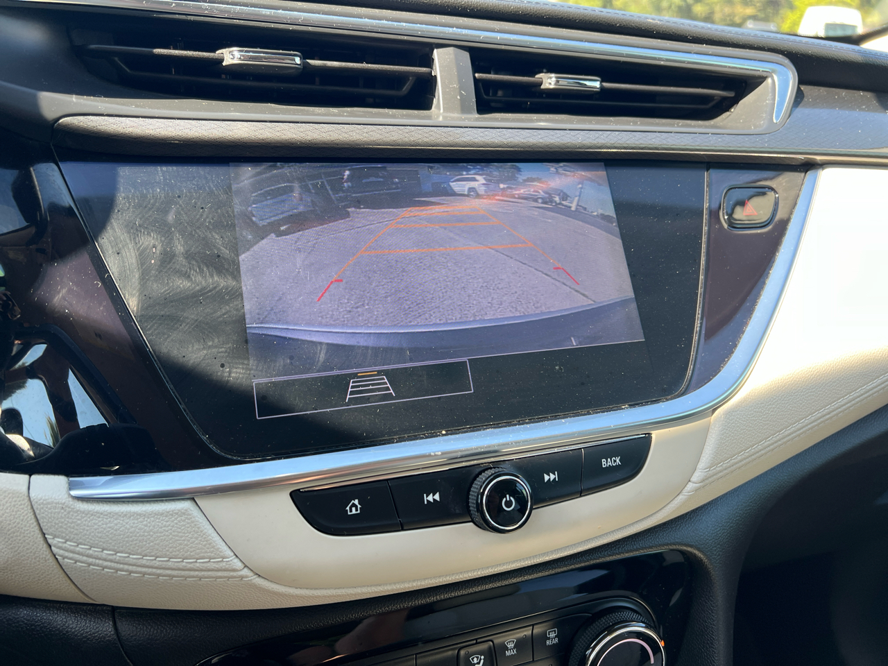 Buick Encore GX FWD 4dr Preferred 2021