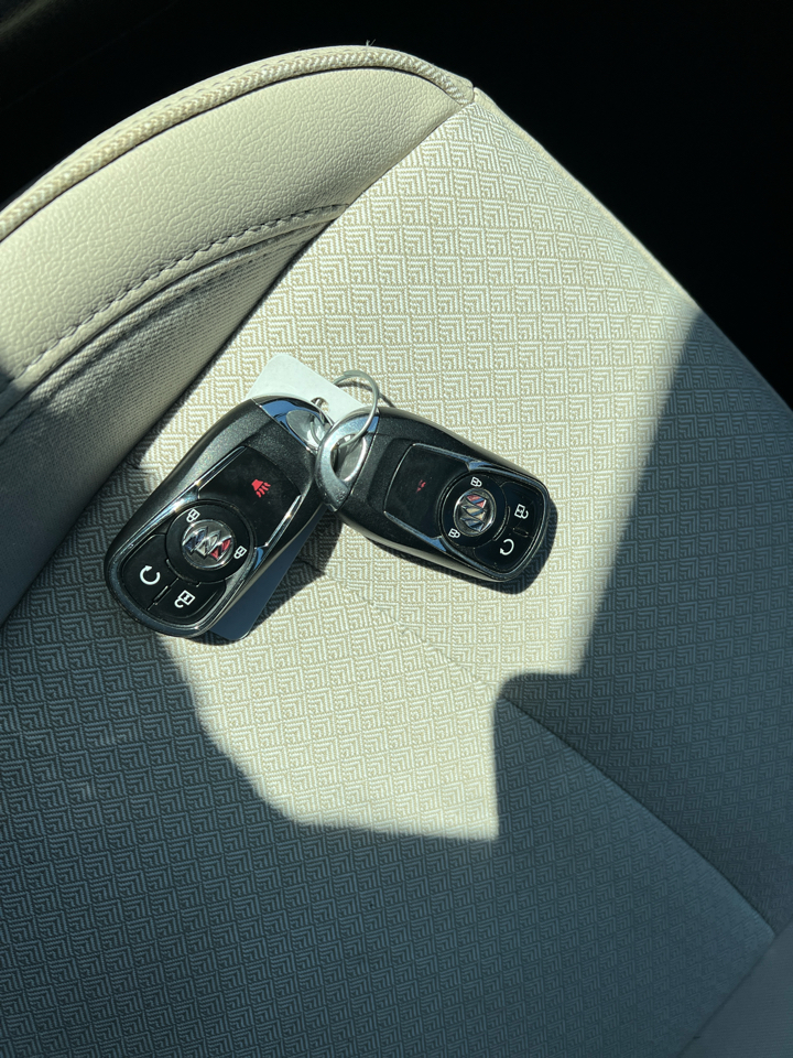 Buick Encore GX FWD 4dr Preferred 2021