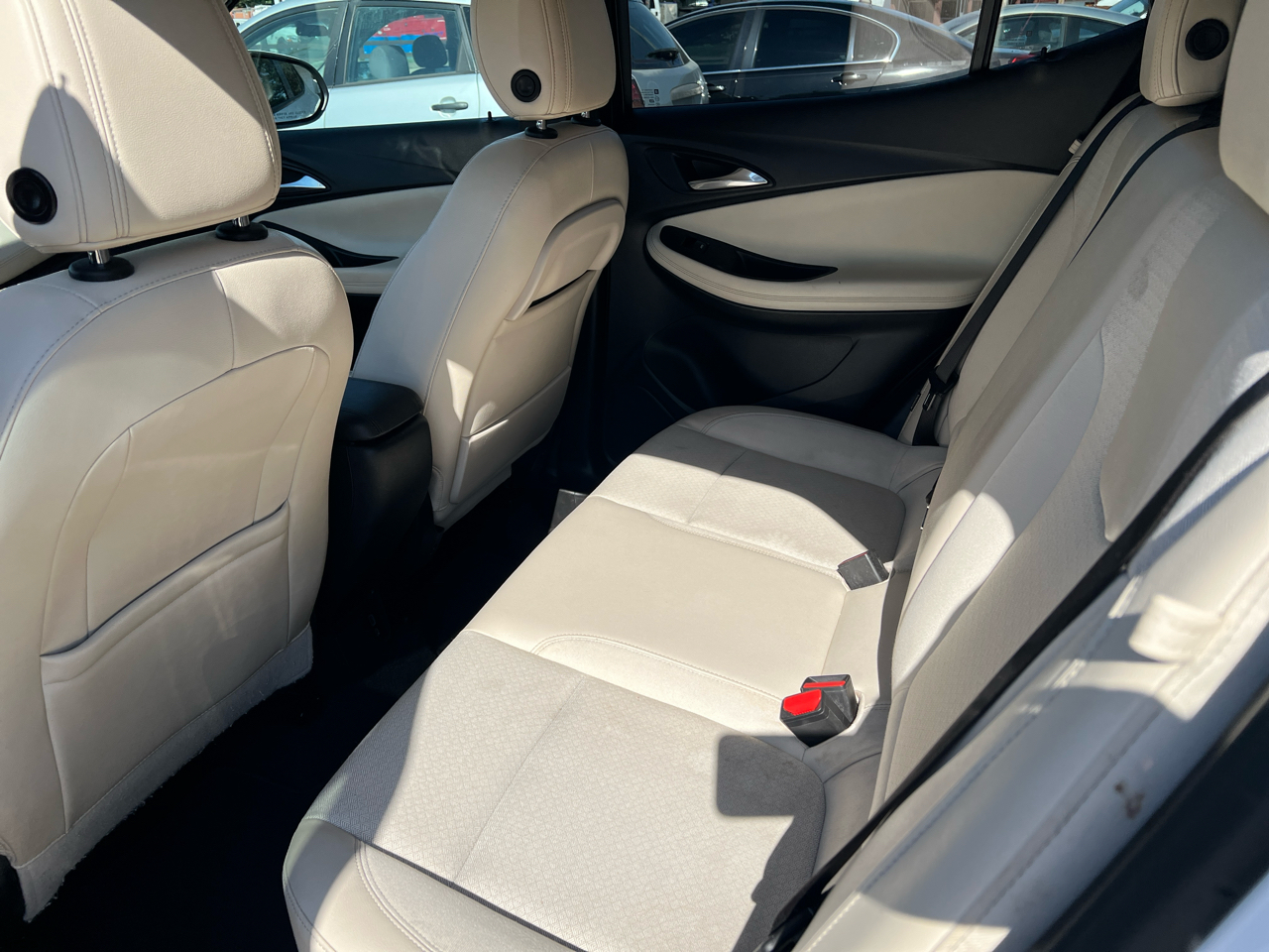 Buick Encore GX FWD 4dr Preferred 2021