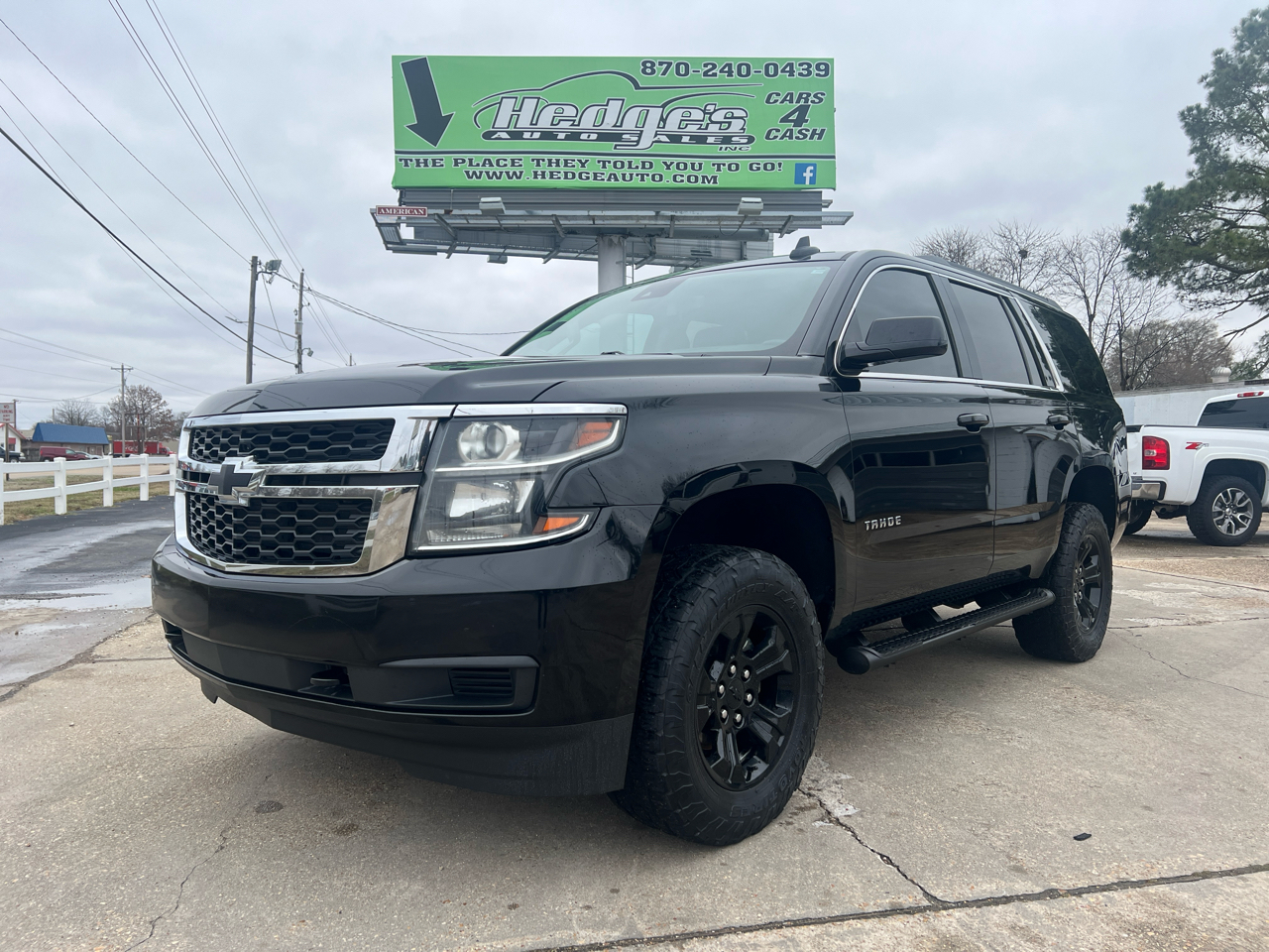 2018 Chevrolet Tahoe 2WD 4dr LS