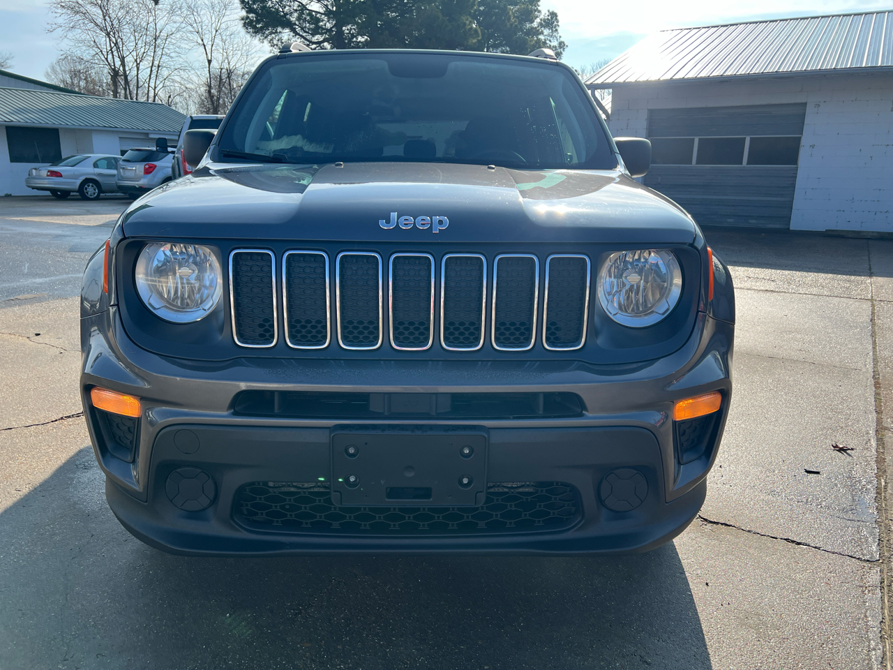 Jeep Renegade Sport 4x4 2019