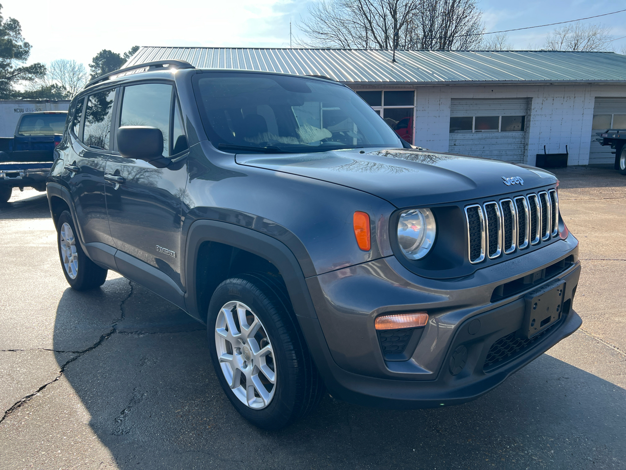 Jeep Renegade Sport 4x4 2019