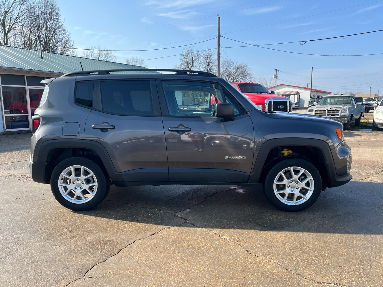 Jeep Renegade Sport 4x4 2019