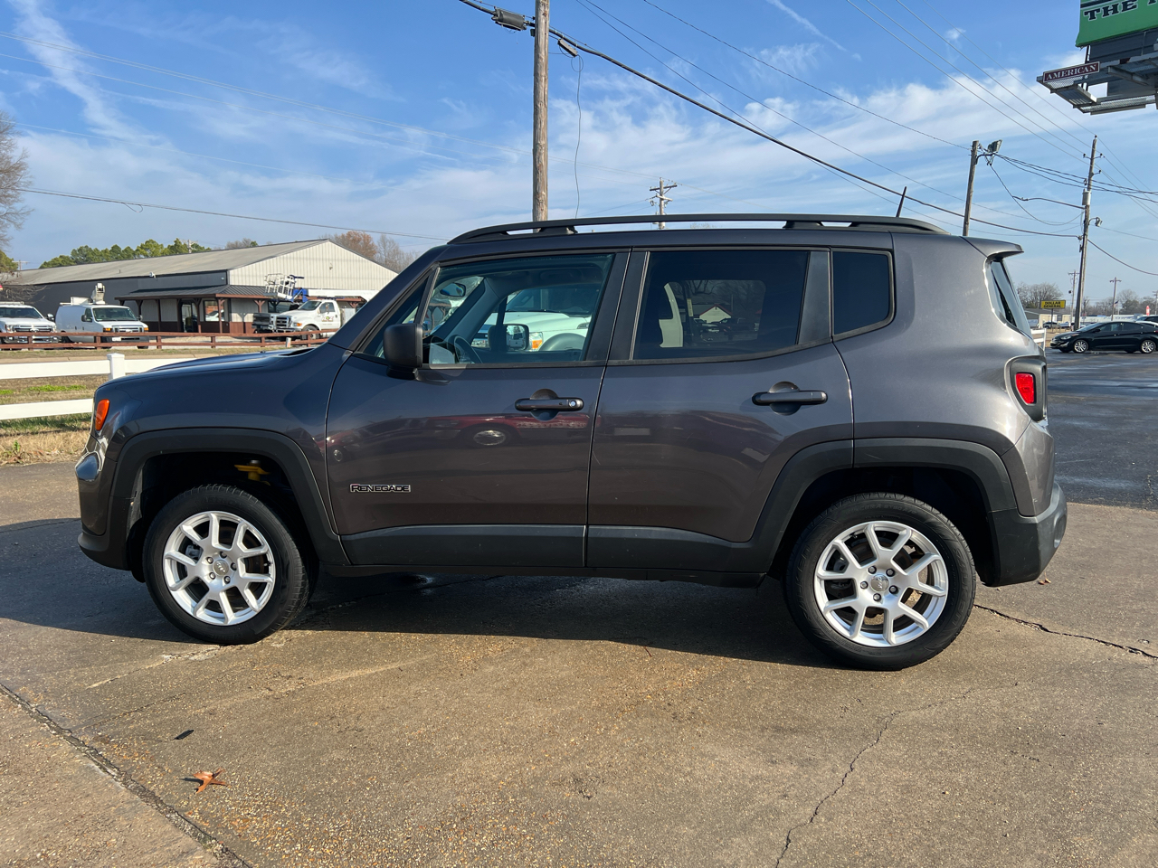 Jeep Renegade Sport 4x4 2019