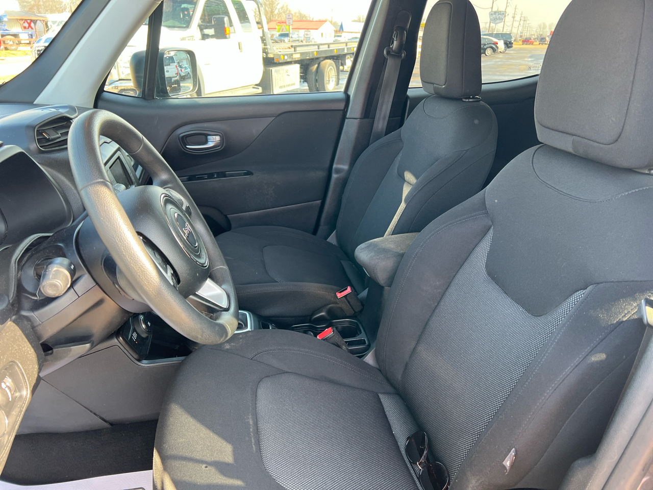 Jeep Renegade Sport 4x4 2019