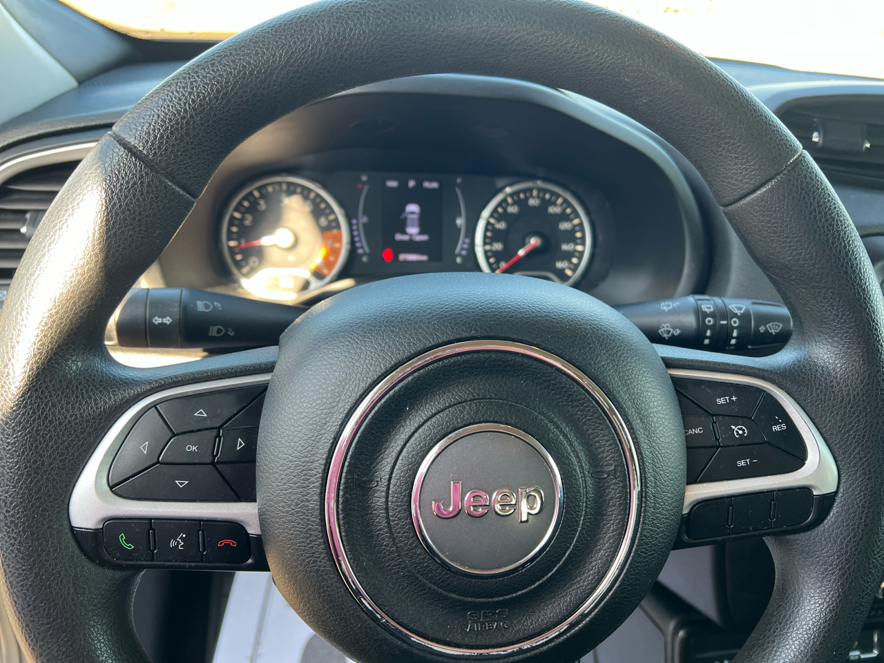 Jeep Renegade Sport 4x4 2019