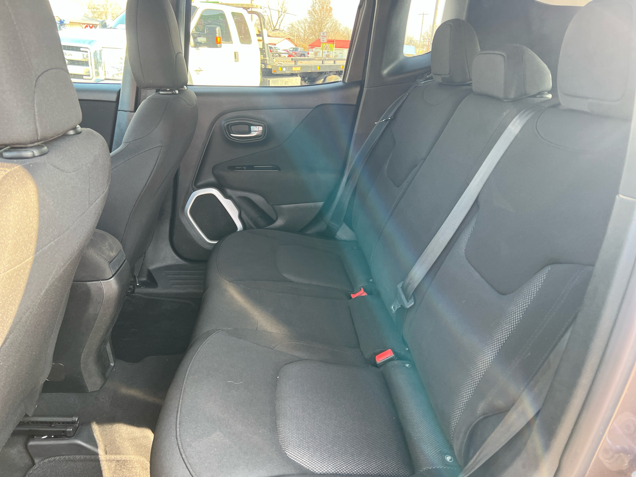 Jeep Renegade Sport 4x4 2019