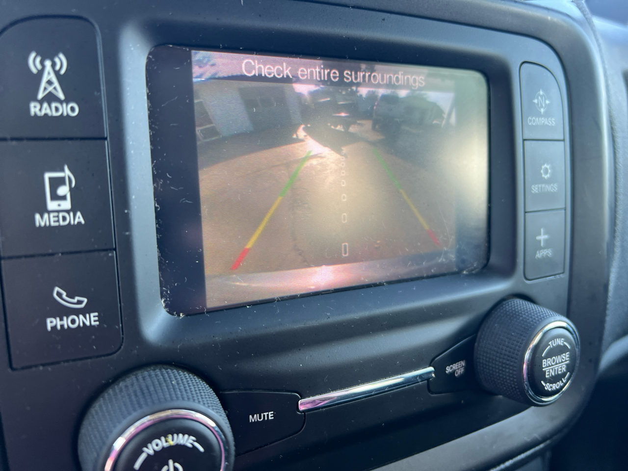 Jeep Renegade Sport 4x4 2019