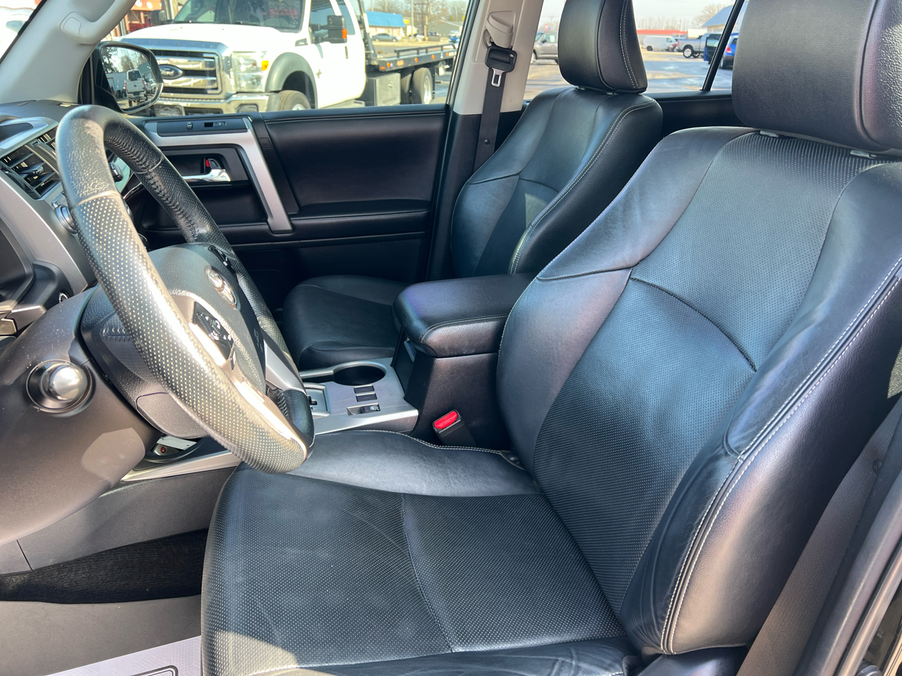 Toyota 4Runner TRD Off Road Premium 4WD (Natl) 2018