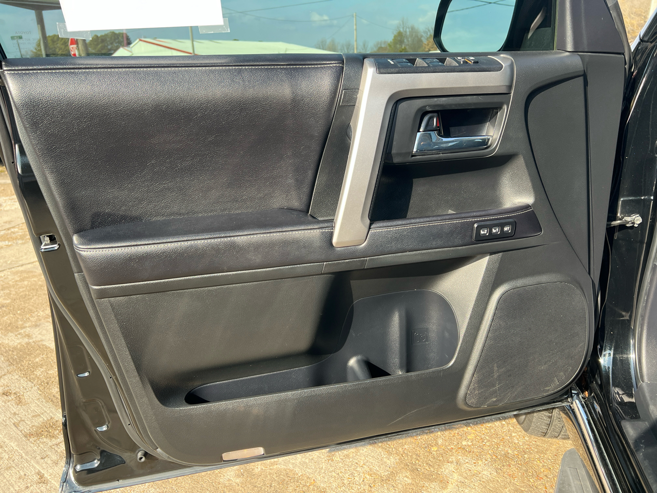 Toyota 4Runner TRD Off Road Premium 4WD (Natl) 2018