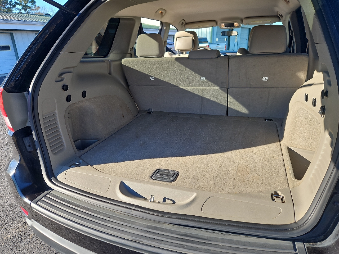 Jeep Grand Cherokee RWD 4dr Laredo 2012