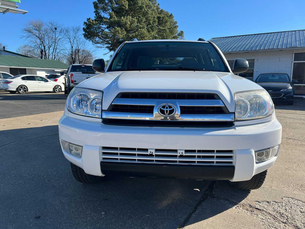 Toyota 4Runner 4dr SR5 V6 Auto 4WD (Natl) 2005