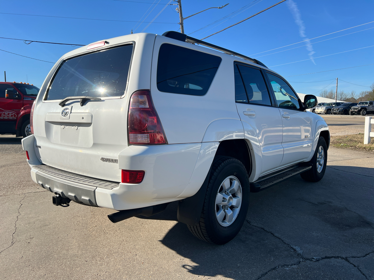 Toyota 4Runner 4dr SR5 V6 Auto 4WD (Natl) 2005
