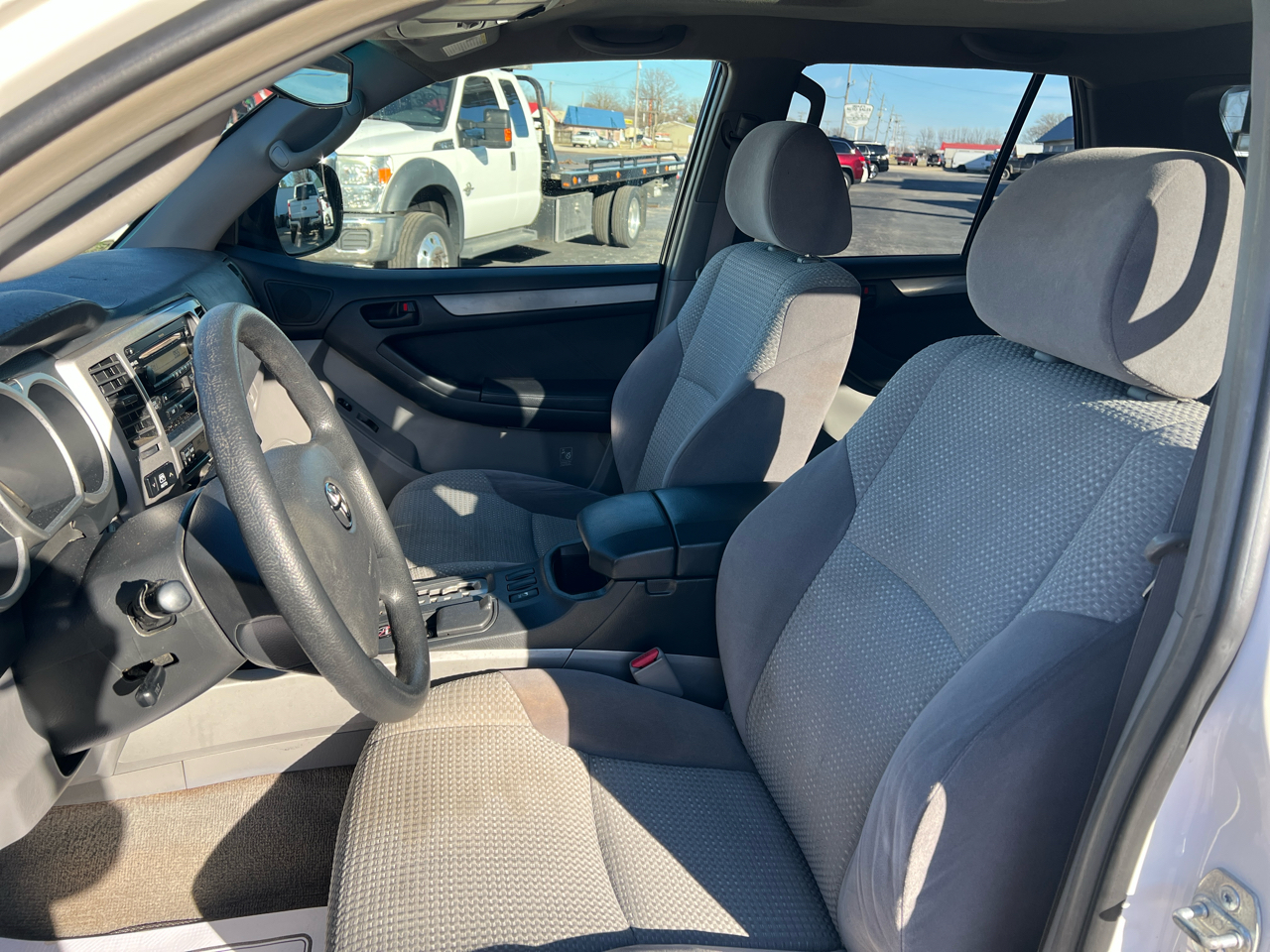 Toyota 4Runner 4dr SR5 V6 Auto 4WD (Natl) 2005