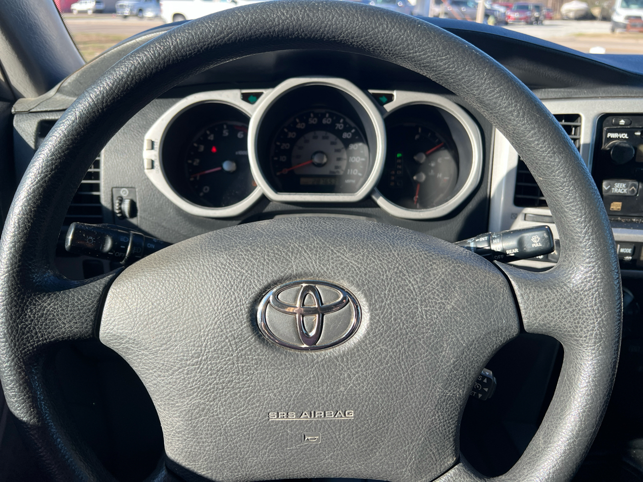 Toyota 4Runner 4dr SR5 V6 Auto 4WD (Natl) 2005